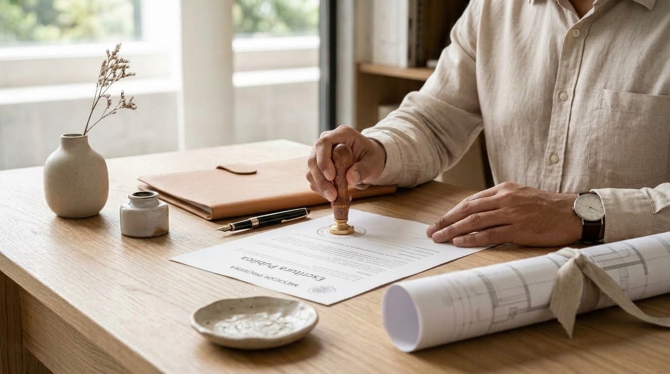 Gestoría Notarial